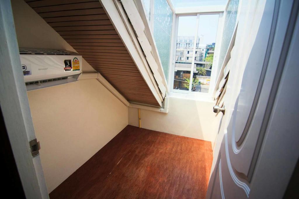 Serene Hostel Nimman 清邁 外观 照片