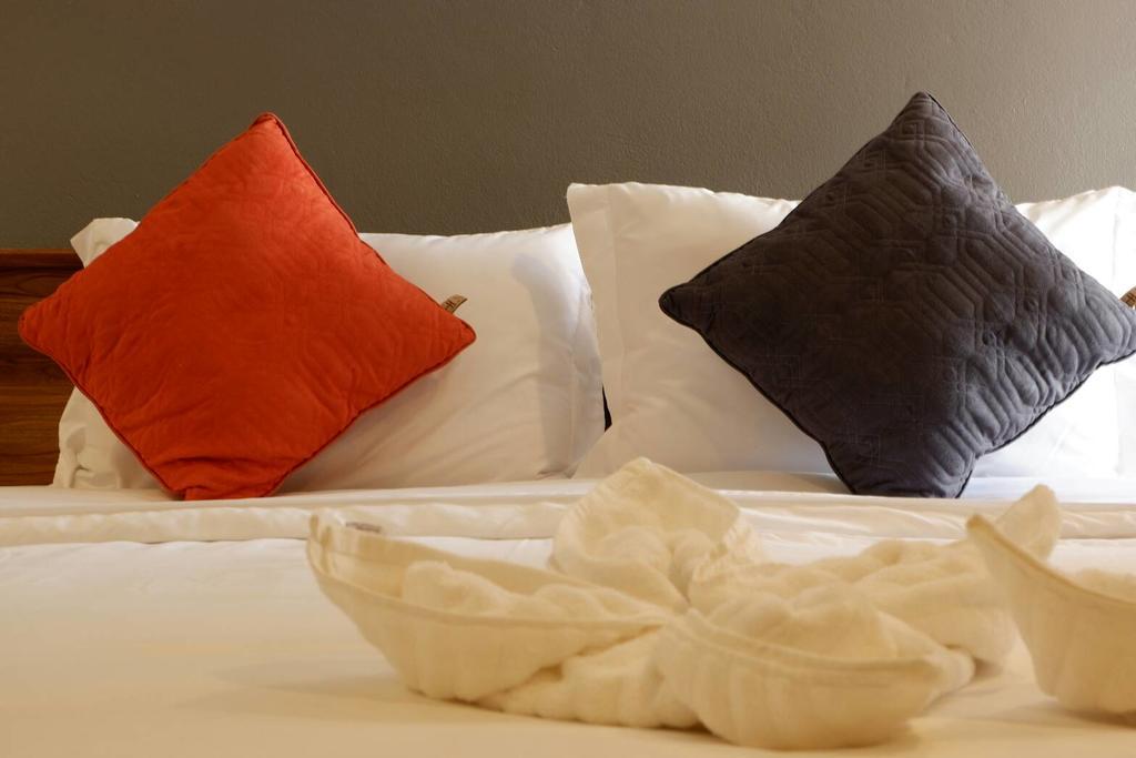 Serene Hostel Nimman 清邁 外观 照片